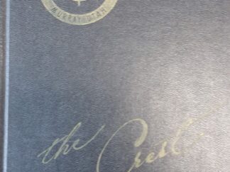 1945 – The Crest (1945) Yearbook – The Associated Students of Murray High School
