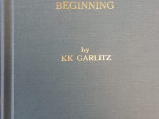 The Beginning - KK Garlitz