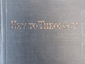 1893 – Key to the Science of Theology: Designed as An Introduction (5th Edition) – Parley P. Pratt
