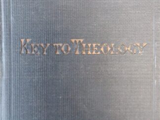 1893 - Key to the Science of Theology: Designed as An Introduction (5th Edition) - Parley P. Pratt