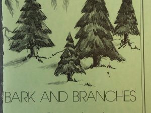 1985 – Bark and Branches: A Biography of Ronald Melroy Kjar – Eleanor P. Madsen