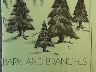 1985 - Bark and Branches: A Biography of Ronald Melroy Kjar - Eleanor P. Madsen