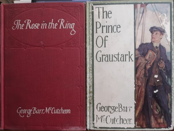 2 Novels by George Barr McCutcheon (See Product Description for Details)