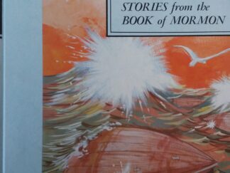 1972 - Illustrated Stories From the Book of Mormon (Vol 15 Only) - Promised Land Publications