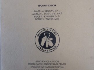 1981 - Functional Electrical Stimulation : A Practical Clinical Guide (2nd Edition) - Numerous Authors