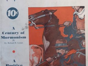 1930 – The Westerner Magazine – Numerous Authors