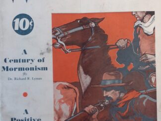 1930 - The Westerner Magazine - Numerous Authors