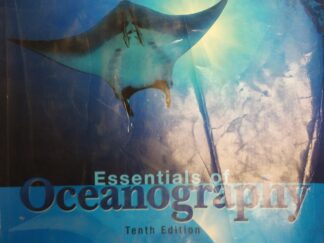 2011 – Essentials of Oceanography (10th) – Alan P. Trujillo and Harold  V. Thurman
