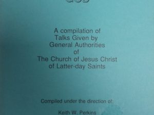 1992 – Marriage is Ordained of God – Numerous Authors