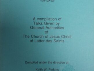 1992 - Marriage is Ordained of God - Numerous Authors