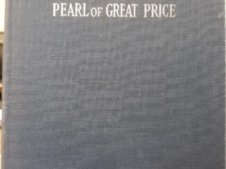LDS Double (Doctrine and Covenants/Pearl of Great Price) (1962, London Edition)