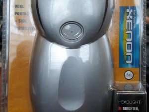 Meteor Flare: Headlight and Safety Light (New)