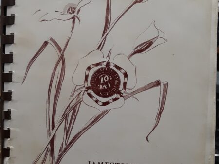 Relief Society Favorites ~ by The Jamestown Branch Relief Society of The Church of Jesus Christ of Latter-day Saints