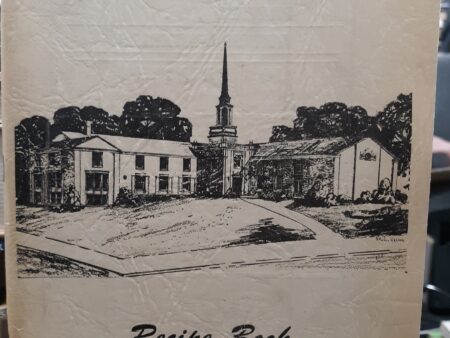 Springview Ward Relief Society Recipe Book: 1950