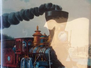 1993 – Westward by Rail – William Fraser Rae