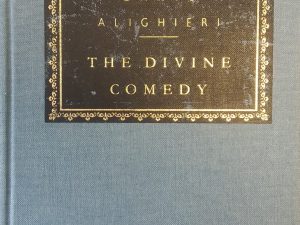 1995 – The Divine Comedy – Dante Alighieri