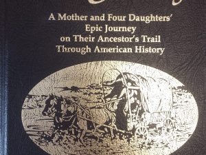 2002 – Completing the Journey: A Mother and Four Daughters’ Epic Journey – Shauna Dicken
