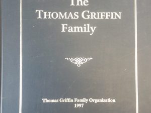 1997 – The Thomas Griffin Family – Thomas Griffin Family Organization