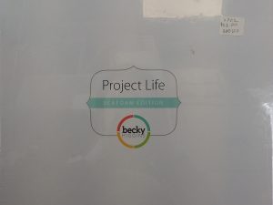 Project Life by Becky Higgins Core Kit – Seafoam Edition
