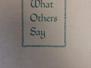 What Others Say About the “Mormons” – Dr. John A. Widtsoe — Softcover Booklet