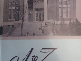 1958 - A to Z At the Library - E. Kay Kirkham