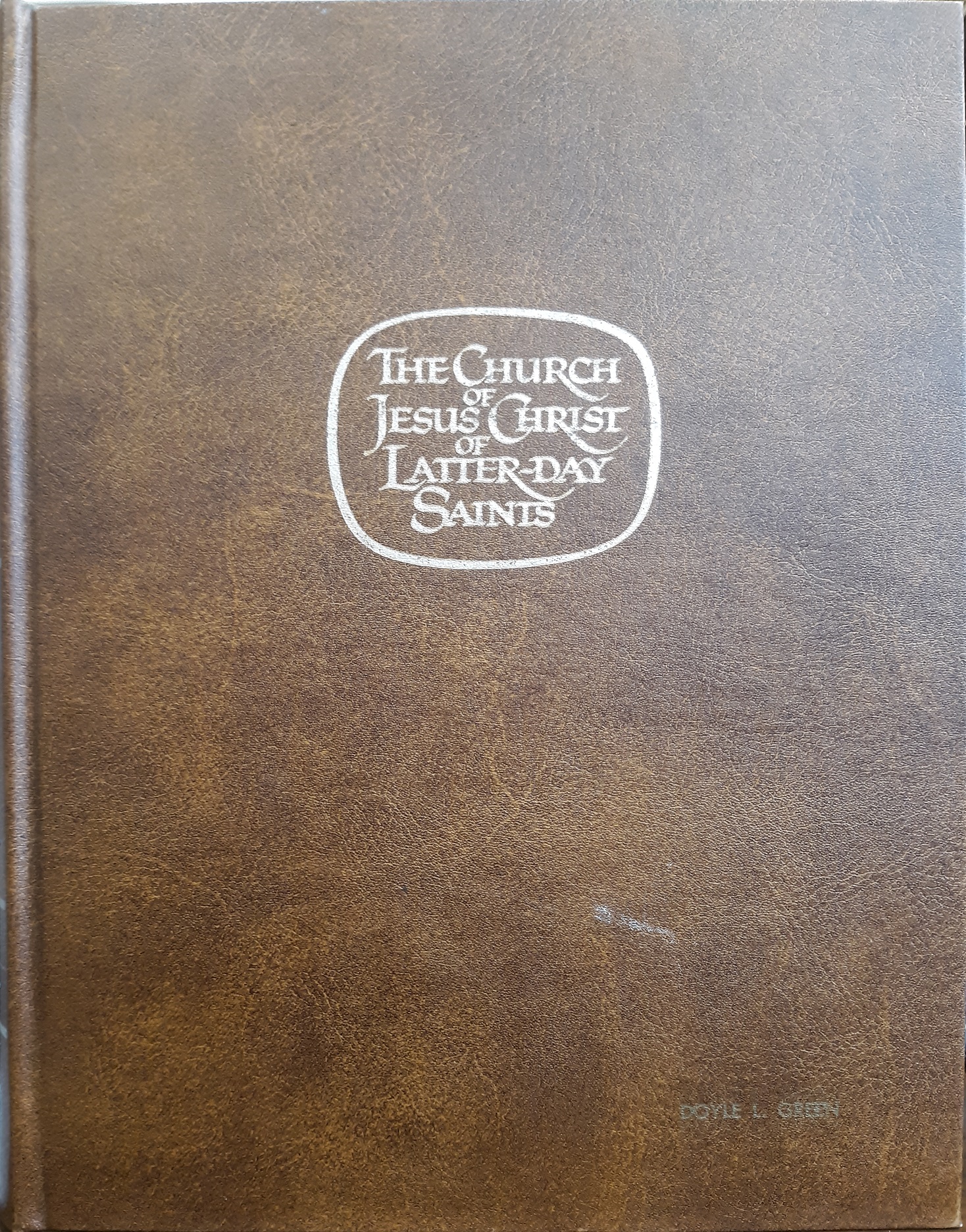 The New Era: 1971, Vol. 1 (Bound Copy) (1971)