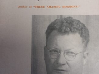 1951 - My Testimony - Joseph H. Weston