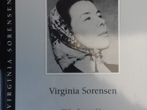 1997 — A Little Lower Than the Angels — Virginia Sorensen — Foreword by Mary Lythgoe Bradford — Softcover