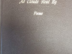 1983 – As Clouds Float By Poems – Noriene W. Kerr