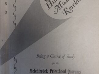 1950 - Church History and Modern Revelation (4th Series) - Joseph Fielding Smith