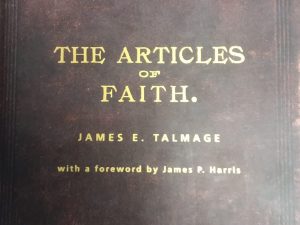 2003 – The Articles of Faith – James E. Talmage