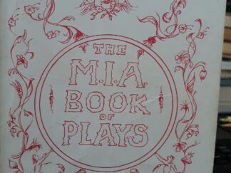 The M.I.A. Book of Plays: All New Plays by L.D.S. Authors (1968) ~ by MIA General Boards