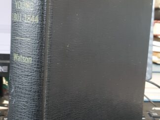Manuscript History of Brigham Young: 1801-1844 (1968) ~ by Elden J. Watson