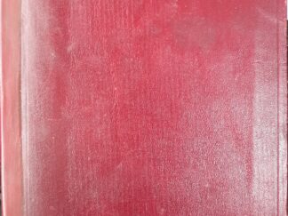 Suggestive Outlines for Applied Religion and Science in the Home: A Five-Year Course For Use in the Relief Society Utah Stake of Zion (1907)