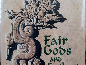Fair Gods and Feathered Serpents: A Search for Ancient America’s Bearded White God (1997) ~ by T.J. O’Brien
