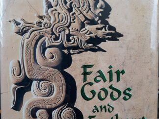 Fair Gods and Feathered Serpents: A Search for Ancient America’s Bearded White God (1997) ~ by T.J. O’Brien