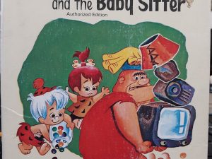 The Flintstones: Pebbles, Bamm-Bamm and the Baby Sitter (1972) ~ by Horace J. Elias