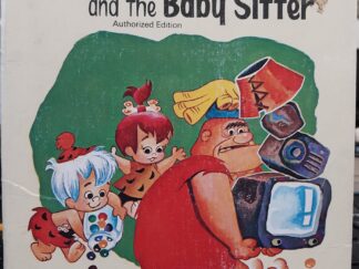 The Flintstones: Pebbles, Bamm-Bamm and the Baby Sitter (1972) ~ by Horace J. Elias