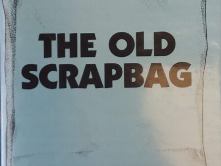 1987 – The Old Scrapbag (SIGNED) – Adrian E. Allen