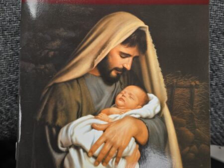 The Christmas Scene ~ Neal A. Maxwell ~ Booklet