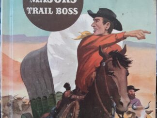 Alec Majors: Trail Boss (1963) ~ by A. M. Anderson, and Adolph Regli