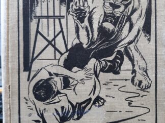 Lion and Tiger Stories (1957) ~ by Edward W. Dolch, and Marguerite P. Dolch