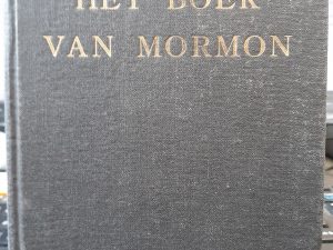 Het Boek Van Mormon (Dutch) (1950)