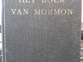 Het Boek Van Mormon (Dutch) (1950)