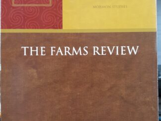 The FARMS Review: Vol. 22, No. 2, 2010