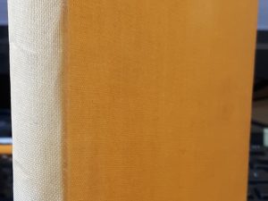 The Noose Hangs High (Signed) (1944) ~ by Frank C. Robertson