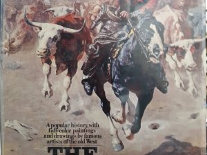 The American Cowboy (1973) ~ by Harold McCracken