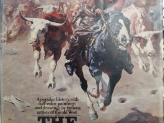 The American Cowboy (1973) ~ by Harold McCracken