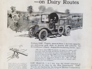 National Geographic ~ December, 1919 ~ No Wrappers