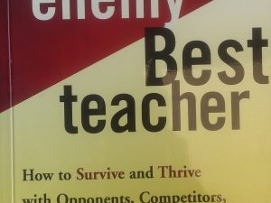 2005 – Worst Enemy: Best Teacher (SIGNED) – Deidre Combs
